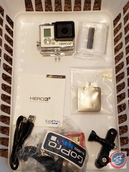 GoPro Silver in box (135-03967-000 REV1)