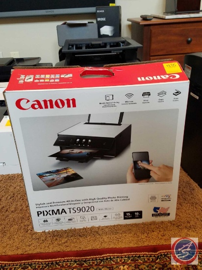 Canon Pixma TS9020 all in one photo printer {{NEW IN BOX}}