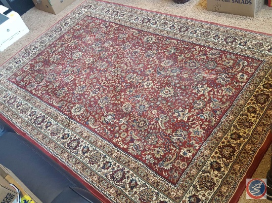 Oriental Weavers (style Ariana) area rug (5.3x7.9) made in Egypt