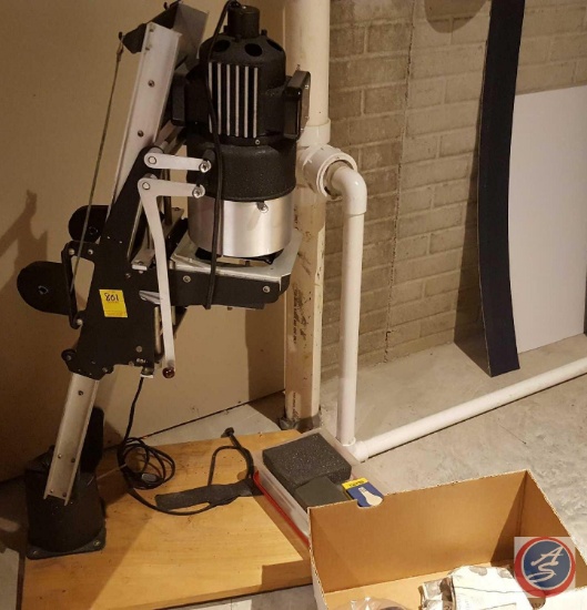 Omega type D II photo enlarger