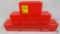 Frankford Arsenal .243-.308 Ammo Cases Red (6 cases)