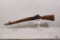 MAS Model 36 7.62 France Rifle BOLT ACTION Short Carbine visible catouche on stock, matching numbers