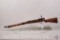 Japanese Arisaka Model 99 6.5 x 50 Arisaka Rifle This Arisaka has few markings and the Mum has beed