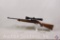 Ruger Model 22-Oct 22 LR Rifle Semi-Auto with Tasco 3-9 x 40 scope Ser # 247-97950