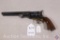 Euro Arms Brescia Model 1851 Navy 36 cal Revolver Black Powder 36 Cal 1851 Navy Replica.No Transfer