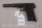 Astra Model Pistola 1921 9MM Pistol Semi-Auto with 4 1/2 inch barrel Ser # 89052