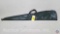 Sears Roebuck and Co. Soft Long Rifle Case(Brown and Black)