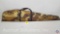 Kolpin Brown Camoflauge Rifle/Shotgun Case and Kolpin RealTree Hardwood Camoflauge Rifle/Shotgun