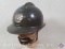 WWII Era French Military Helmet w/ Liner