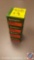 45 grain Remington 224 DIA. Pointed Soft Point .22 Caliber ammo(100 rounds)(SOLD 4XS THE MONEY)