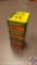 45 grain Remington 224 DIA. Pointed Soft Point .22 Caliber ammo(100 rounds)(SOLD 4XS THE MONEY)