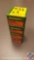 45 grain Remington 224 DIA. Pointed Soft Point .22 Caliber ammo(100 rounds)(SOLD 4XS THE MONEY)