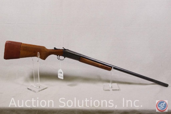 WESTERN FIELD Model 10-SB94-TB 12 GA Shotgun Break Action in good condition with Pachmyer recoil