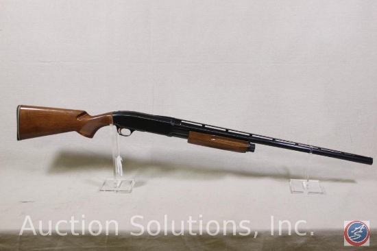Browning Model Invector BPS 12 GA Shotgun Pump with vent rib barrel in good condition. Ser #