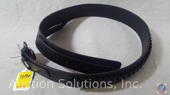 45" long Black ammo belt