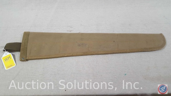 23" Cover Spare Barrel M9 D3067