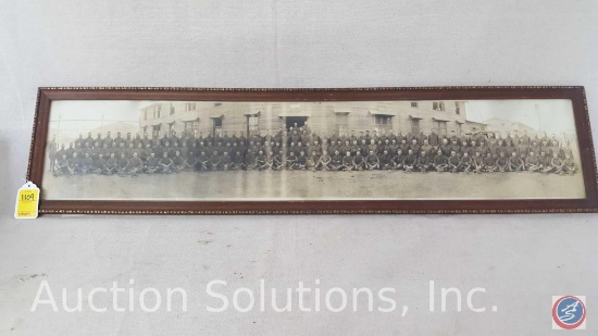 7"x42" US Military Photograph