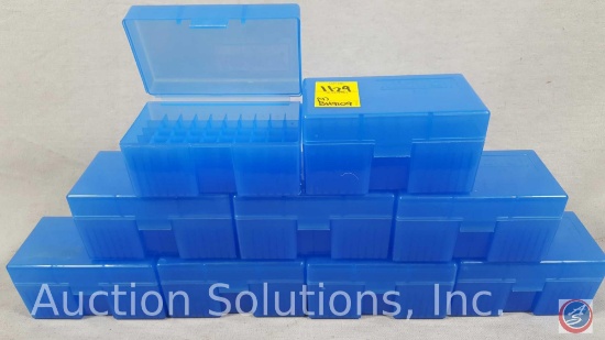 Midway 509 Ammo Cases (9 cases)