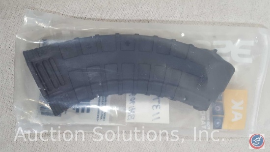 TAPCO INTRAFUSE AK Magazine - holds 30 rounds (Black)