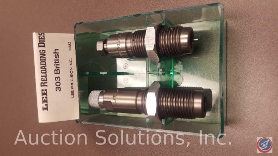 LEE Reloading Dies for 303 British