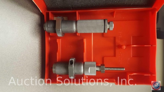 Hornady Reloading Dies for 204 Ruger