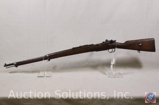 RS FA Ankara Model M38 7.92 x 57 MM Rifle Bolt Action Turkish Mauser, Ser # 335