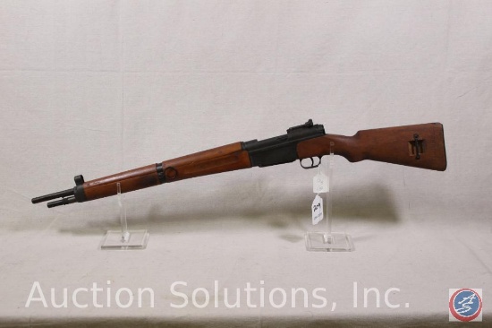 MAS Model 36 7.62 France Rifle BOLT ACTION Short Carbine visible catouche on stock, matching numbers