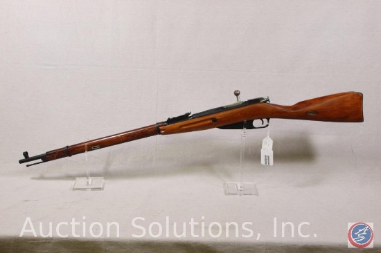 Mosin Nagant Model M91/38 7.62 Nagant Rifle Bolt action Russian Military Imported by CAI Ser #