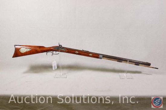 CVA Model Hawken 50 Cal Rifle Black Powder 50 Cal Hawken replica percission cap. No FFL Required Ser