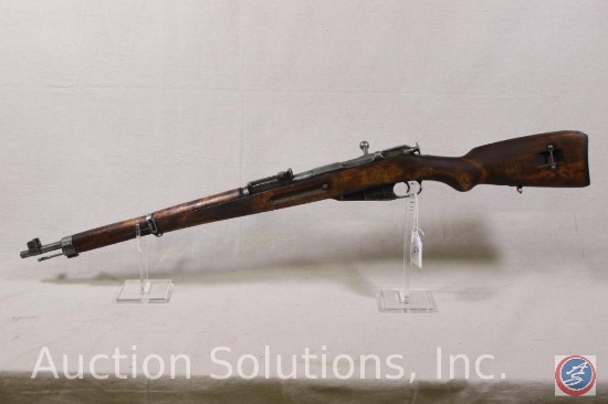 Mosin Nagant Model N39 7.62 x 54R Rifle Finnish Mosin Bolt Action Military Ser # 219993