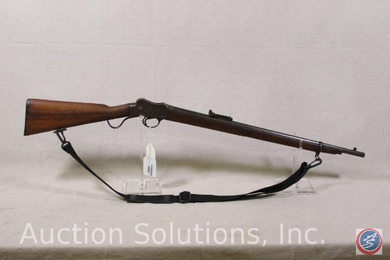 BSA Model Martini Cadet .310 Rifle Austrailian Birmingham Small Arms Company Martini Cadet with