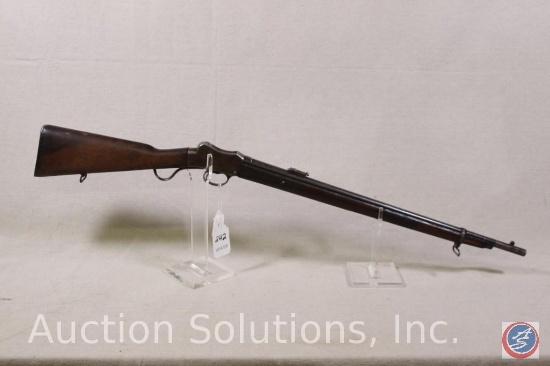 WW Greener Model Martini Cadet .310 Rifle Australian WW Greener Birmingham Martini Cadet Ser # 6322