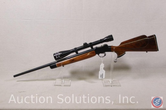 BSA Model Martini Cadet .17 Hornet Rifle Birmingham Small Arms Martini Cadet with Monte Carlo Stock