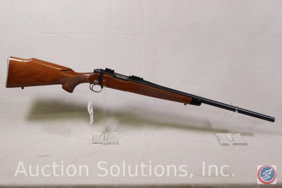 REMINGTON Model 700 6 MM Rem Mag Rifle Heavy Barrel bolt action with scope mounts Ser # 264867