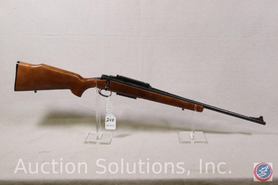 REMINGTON Model 788 6 MM Rem Mag Rifle BOLT ACTION WITH SCOPE mounts Ser # B6031913