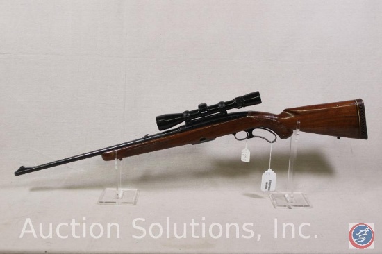 WINCHESTER Model 88 0.308 Rifle Lever Action with Weaver Micro Trak CV-10 Scope Ser # 75202