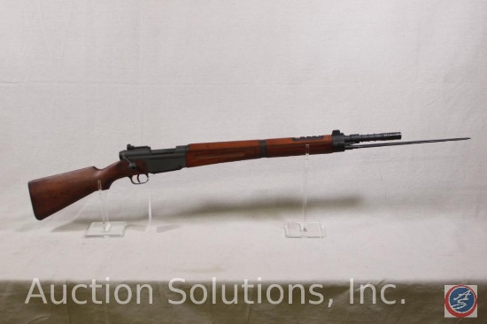MAS Model 1936-51 Rifle >Ser. #G46169. 7.5mm Arsenal reconditioned, like new. Parkerized. Includes