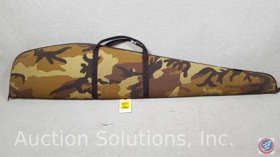 Kolpin Brown Camoflauge Rifle/Shotgun Case and Kolpin RealTree Hardwood Camoflauge Rifle/Shotgun