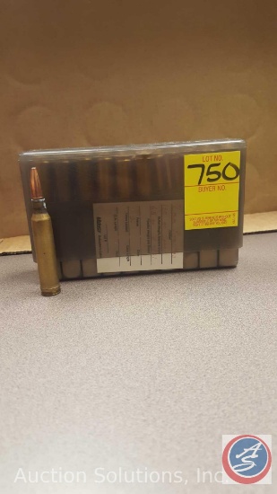 Speer 130 grain 7mm Rem Mag ammo(20 rounds)