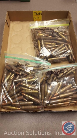 .308 Military ammo (65 ct) (SOLD 3XS THE MONEY)
