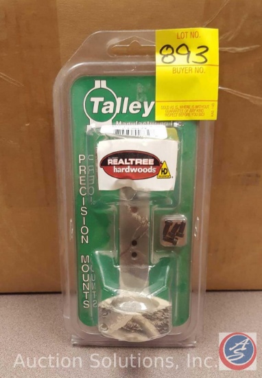 Talley 30mm TC Encore (CAMO) Scope Mount