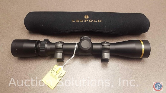 Leupold VX-III 1.75-6x32 Scope