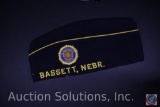 WWI Veteran Hat #123 from Bassett, NE