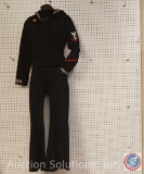 Vintage Navy Cracker Jack Military Uniform