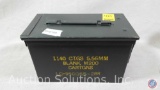 1140 CTGS 5.56mm Blank M200 Cartons Can (empty)