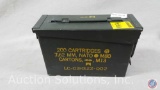 7.62mm Nato M80 Cartons M13 Ammo Can (empty)