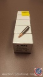 123 grain FMJ 7.62x39mm Lead Core ammo(20 rounds)(SOLD 5XS THE MONEY)