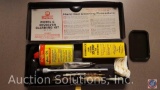 Pistol and Revolver Cleaning Kit in Case