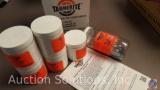 Tannerite Brand Binary Rifle Target Kit, Instructions Included {** NOTE: THIS ITEM CANNOT BE SHIPPED