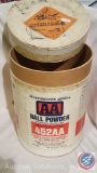 Winchester AA Ball Powder Smokeless Propellant for Target and Standard Velocity Shot Shell Loads